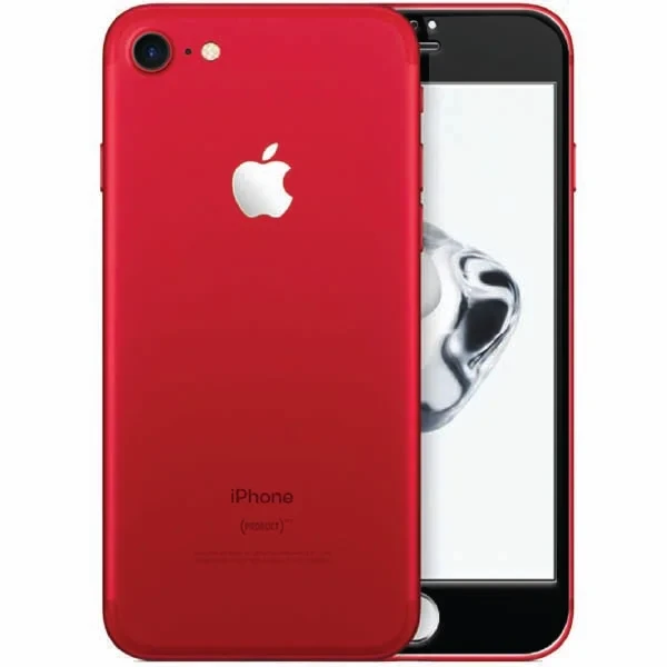 apple phone 7 32gb 128gb 256gb black red white space grey coral | Mobitel